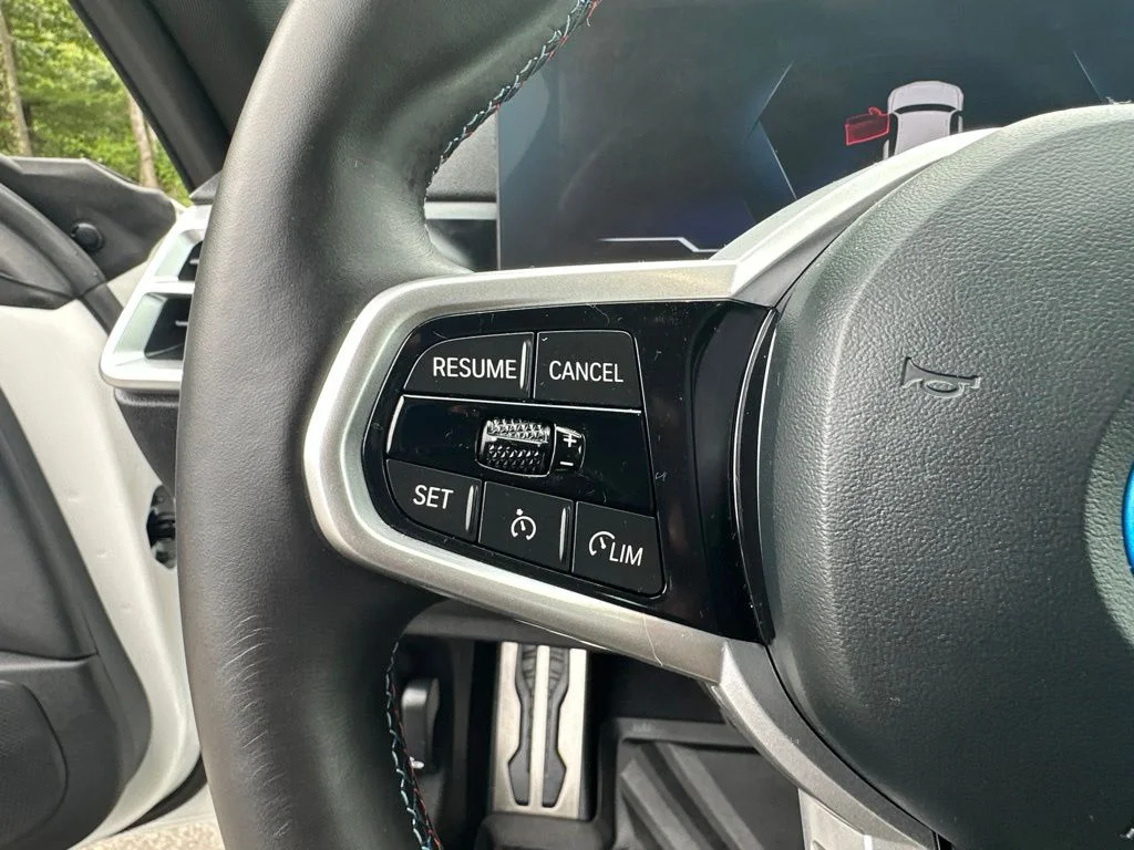 Certified Used 2025 White BMW M50 image 15
