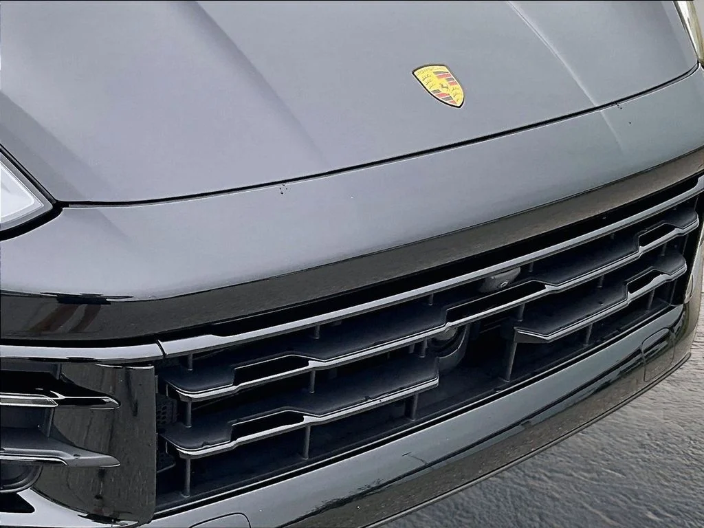 Certified Used 2024 Black Porsche  image 20