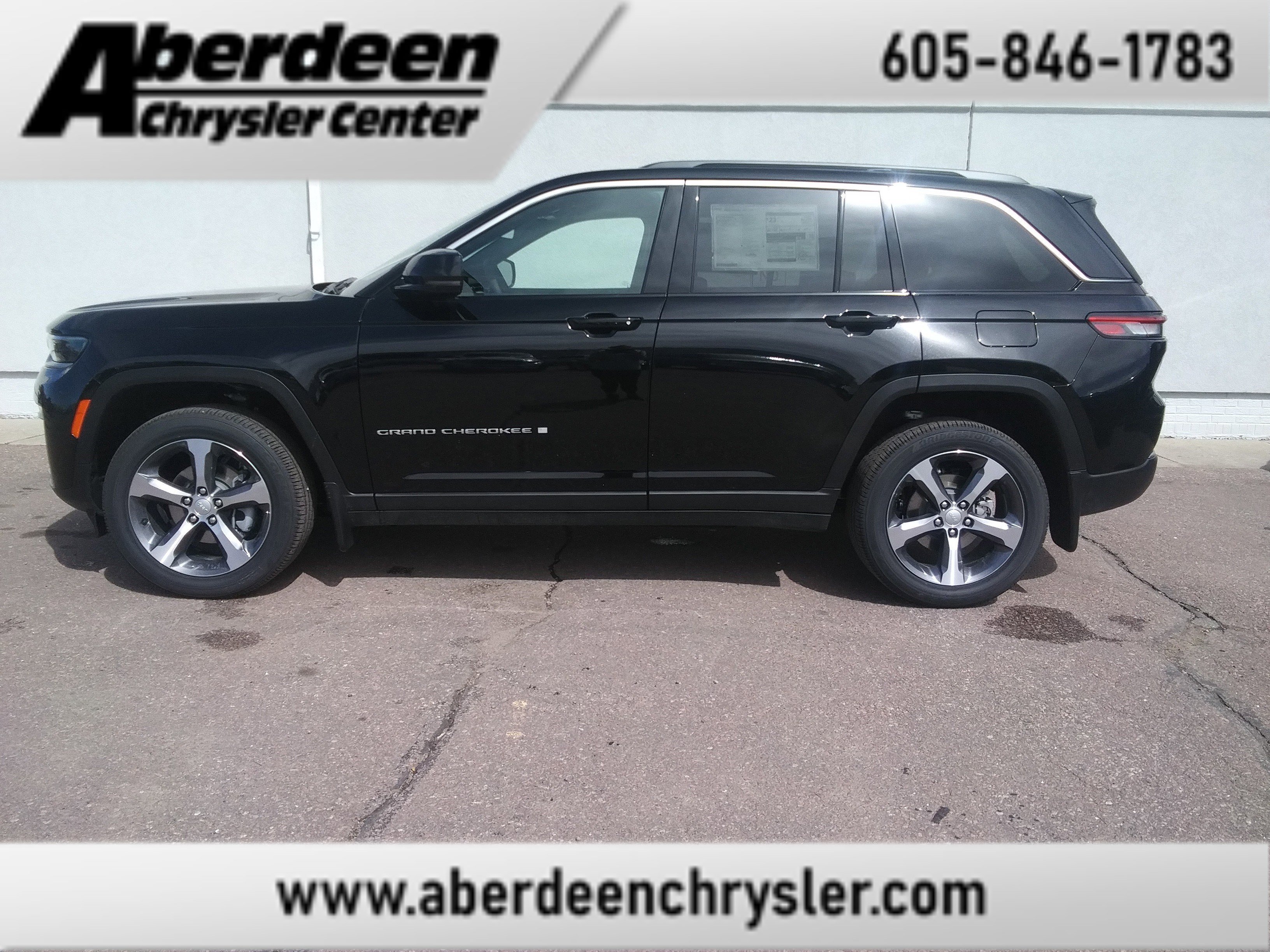 2026 Jeep Grand Cherokee Limited 4x4's photo