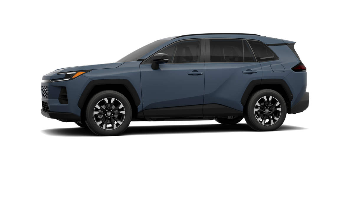 New 2026 Storm Cloud Toyota Limited image 3