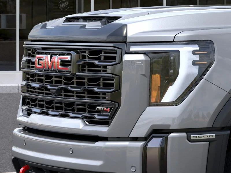 New 2026 Sterling Metallic GMC AT4 image 13