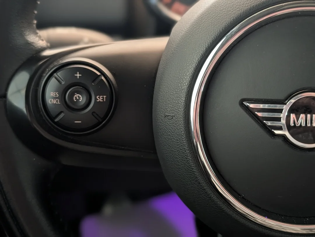 Used 2021 Grey MINI Cooper AWD - All 4 - LED Headlights - 8.8 Touchscreen & More! image 17