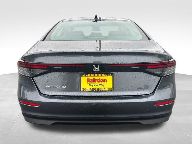 2026 Honda Accord SE - Photo 7