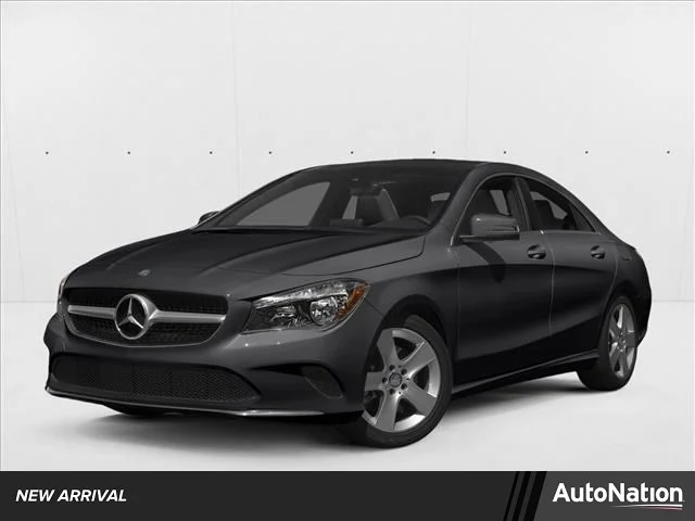 2018 Mercedes-Benz CLA CLA250 4MATIC's photo
