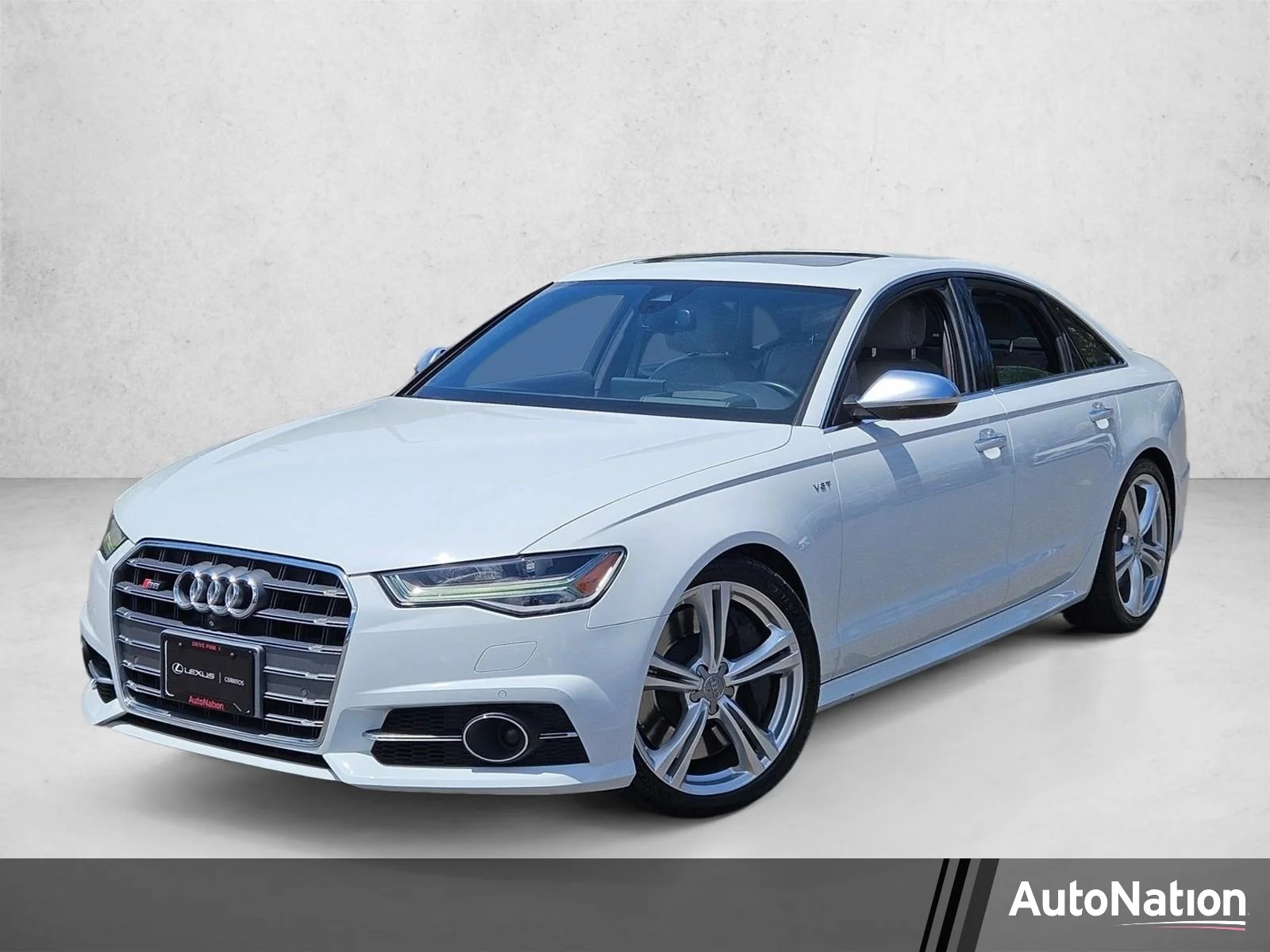 2018 Audi S6 4.0 TFSI Prestige S tronic quattro's photo