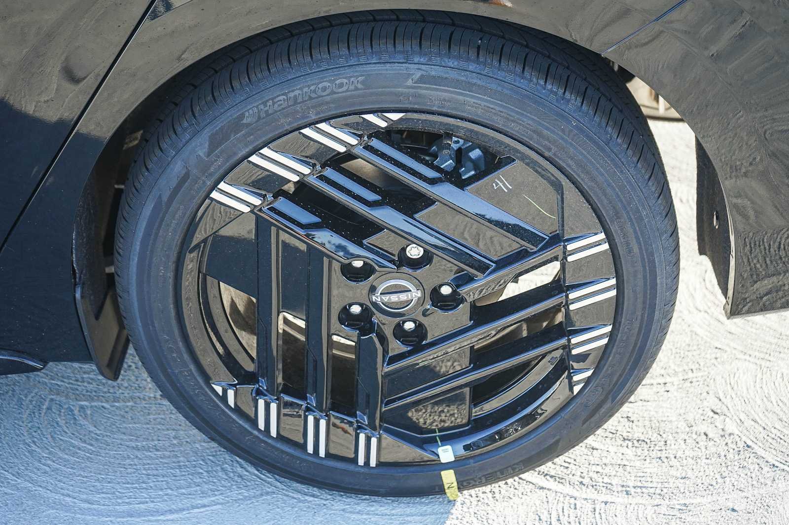 New 2027 Super Black Nissan SR image 10