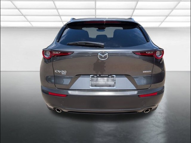 Certified Used 2023 Gray Mazda 2.5 S Preferred Package image 26