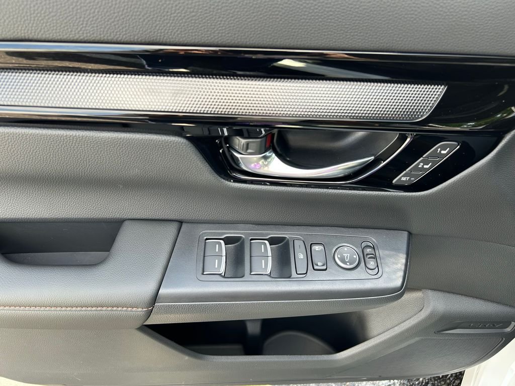 New 2026 Platinum White Pearl Honda Sport Touring image 27