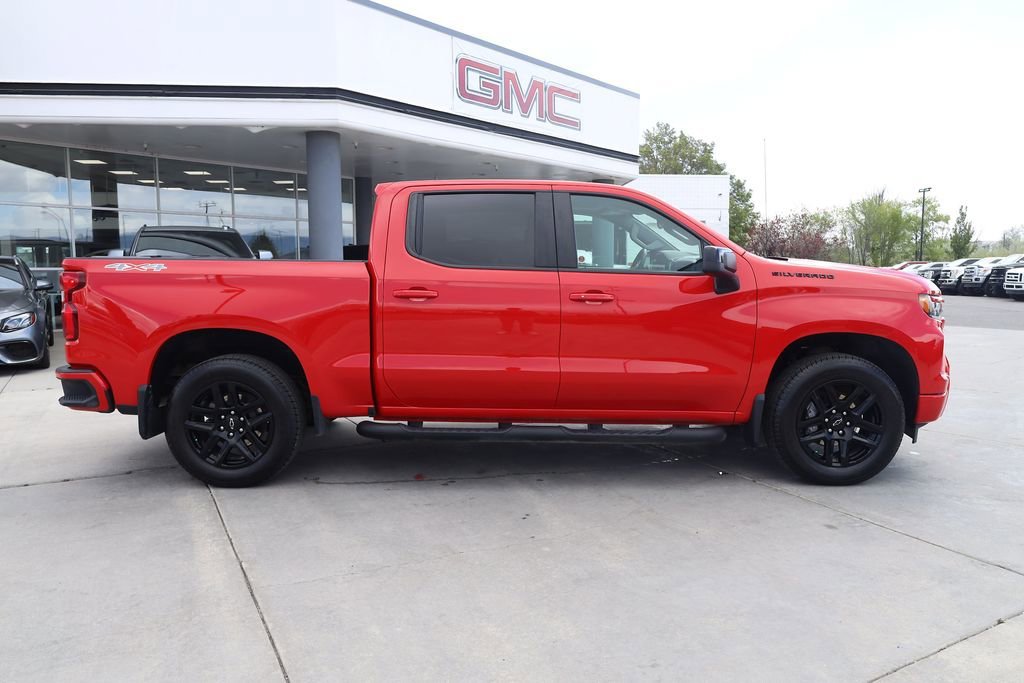 Used 2023 Red Chevrolet RST image 7