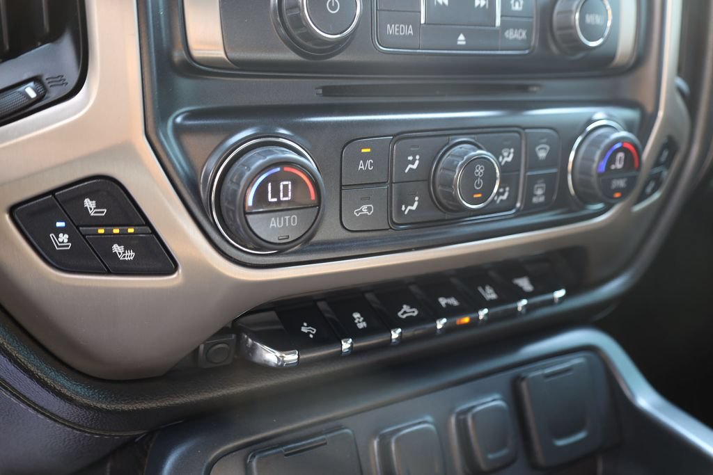 Used 2016 Summit White GMC Denali image 16