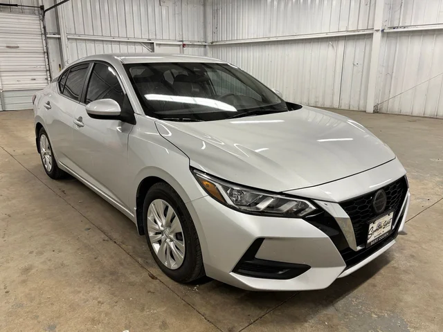 2023 Nissan Sentra S