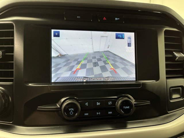 Used 2022 Carbonized Gray Ford XLT image 5