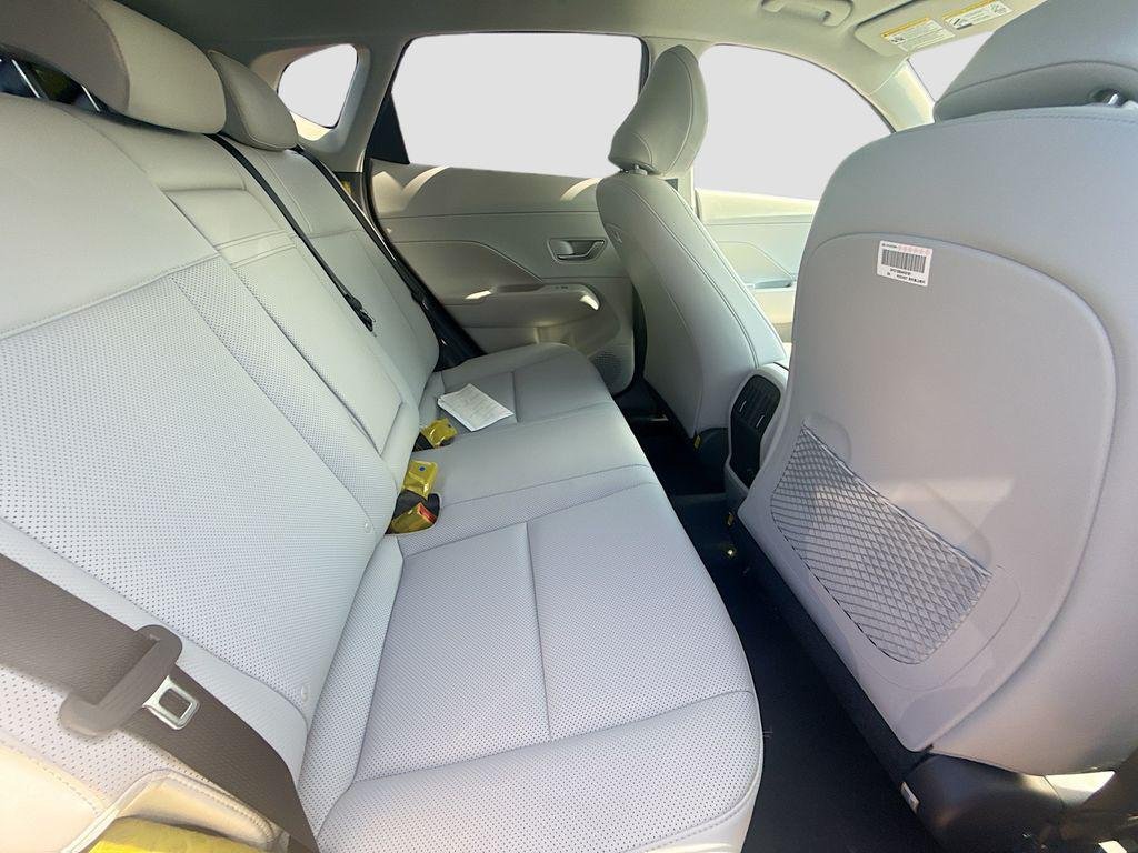 New 2026 Abyss Black Pearl Hyundai SEL Premium FWD image 20