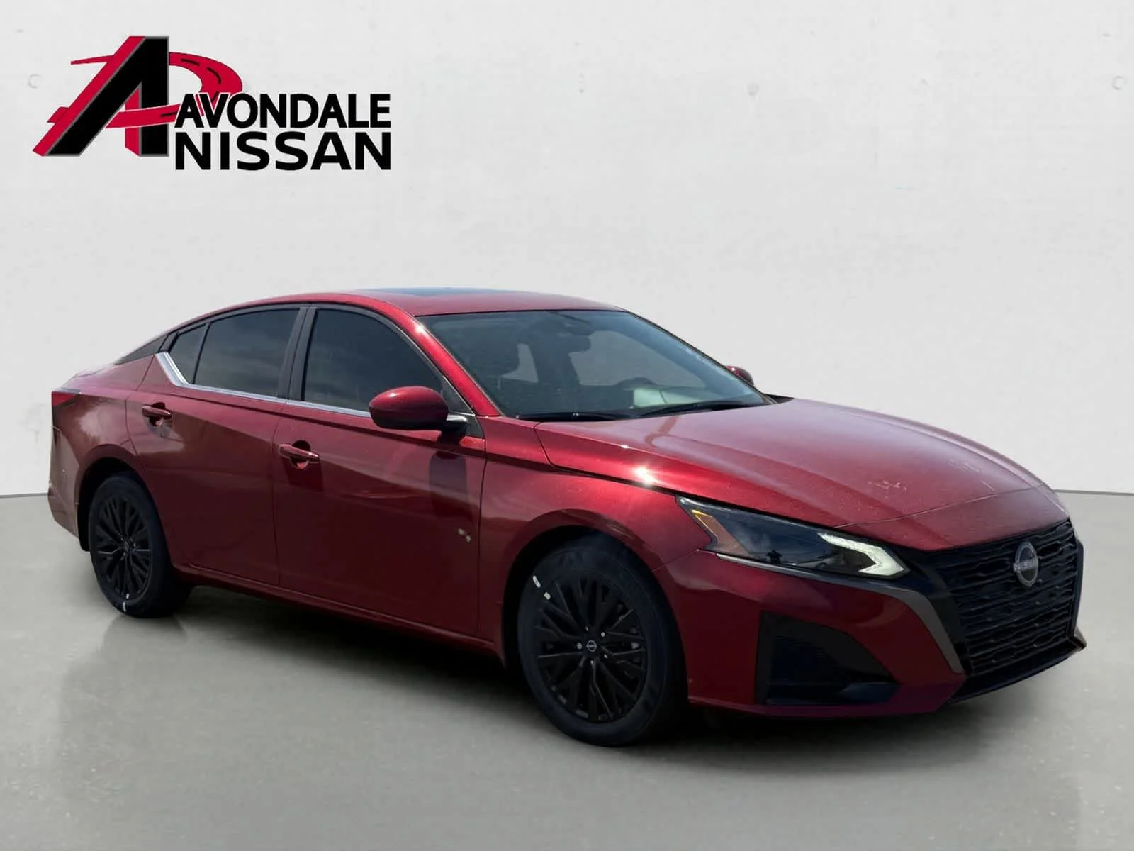 New 2026 Scarlet Ember Tintcoat Nissan SV Special Edition image 8