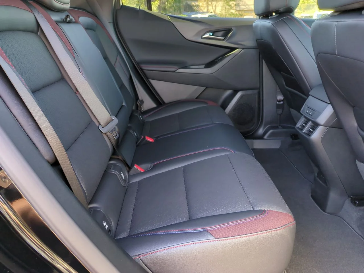 New 2026 Mosaic Black Metallic Chevrolet RS image 60