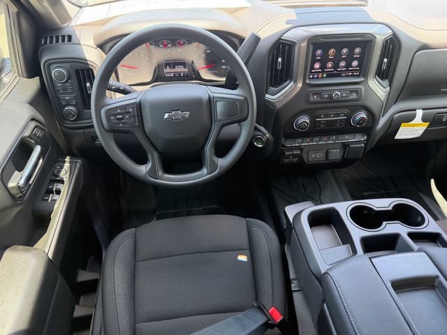 2026 Chevrolet Silverado 1500 Custom Trail Boss - Photo 18