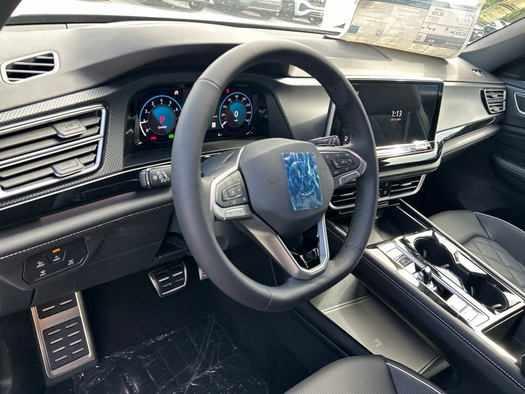 New 2026 White Volkswagen 2.0T SEL Premium R-Line image 23