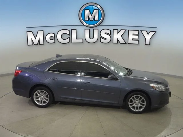 2015 Chevrolet Malibu 1LT - Photo 12