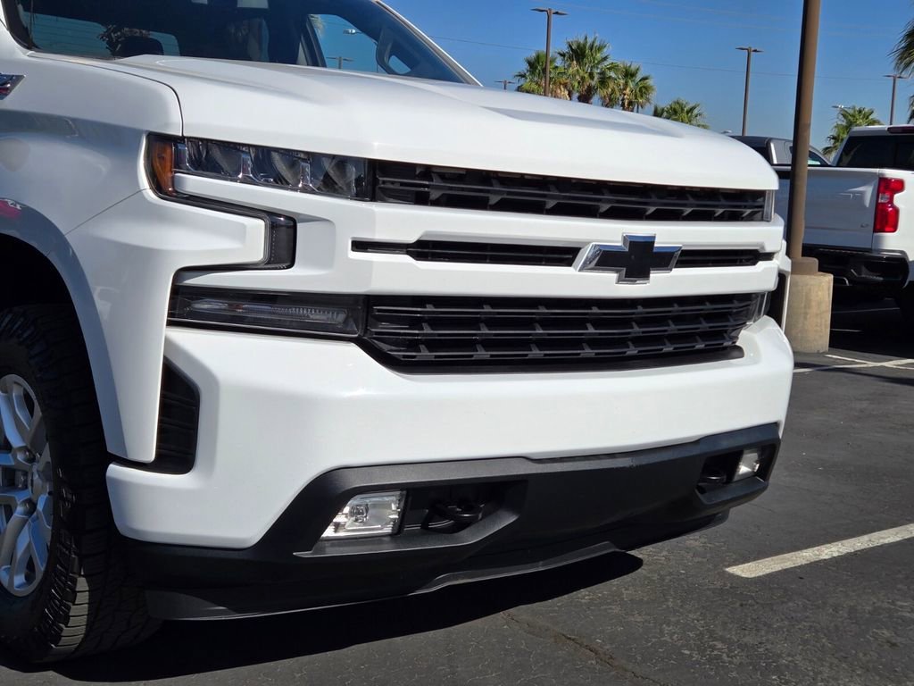 2020 Chevrolet Silverado 1500 RST - Photo 8