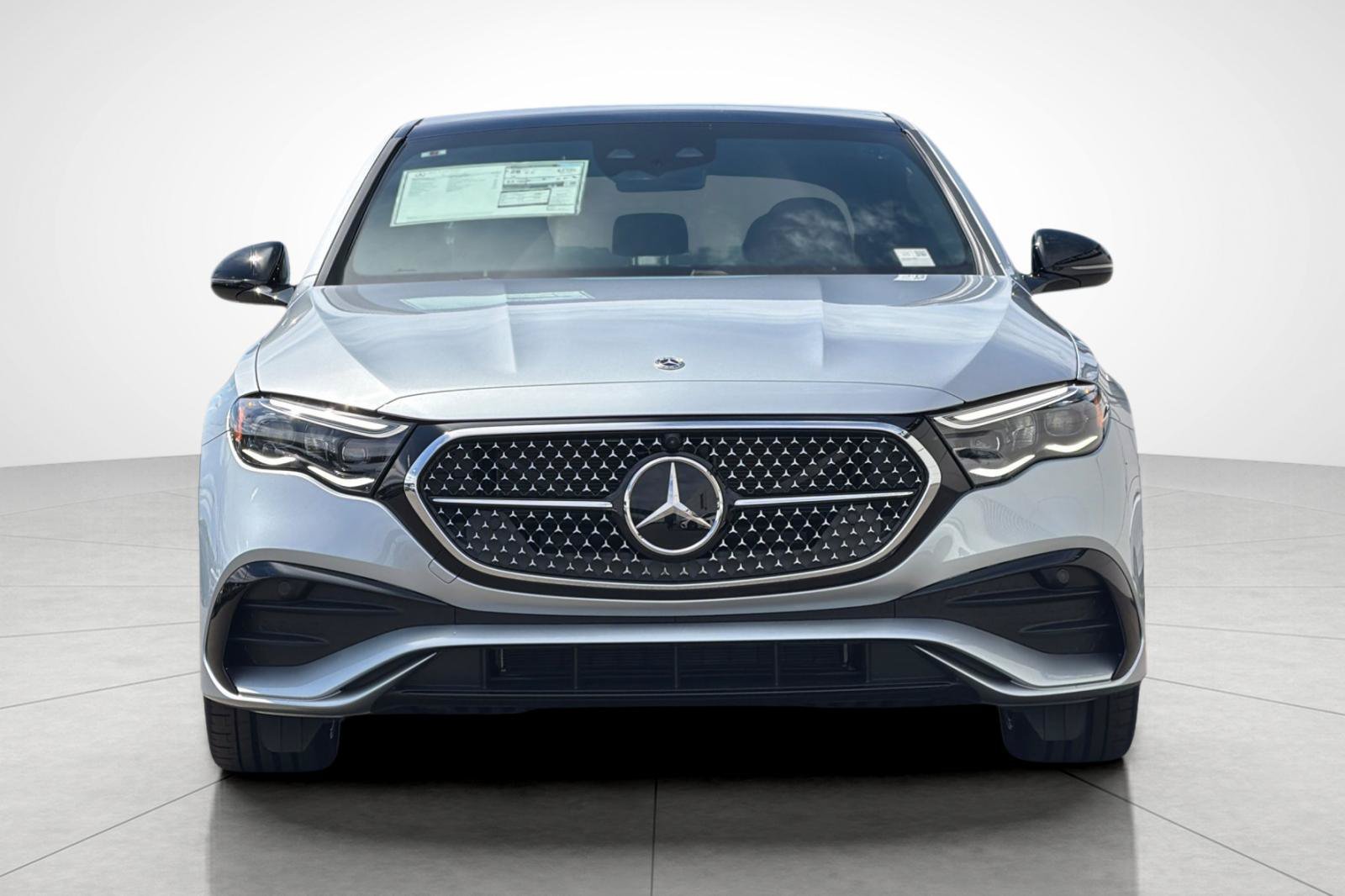 New 2027 Cirrus Silver Metallic Mercedes-Benz E 350 image 8