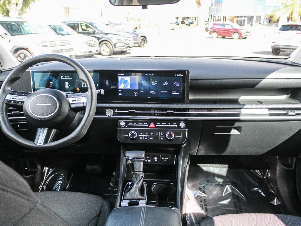 Used 2026 Silver Hyundai SE image 14