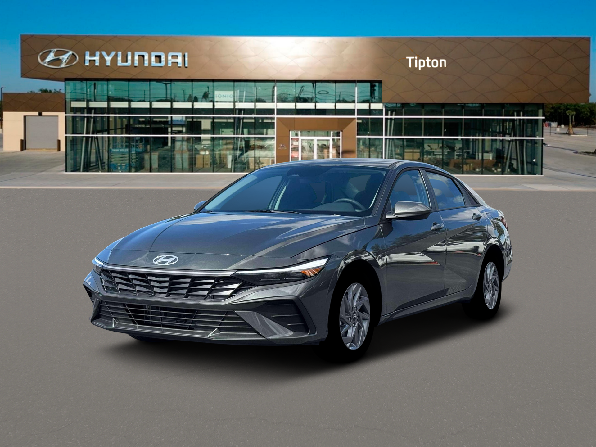 2026 Hyundai Elantra Hybrid