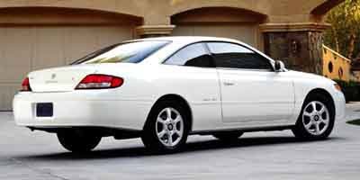 Used 2001  Toyota SLE image 1