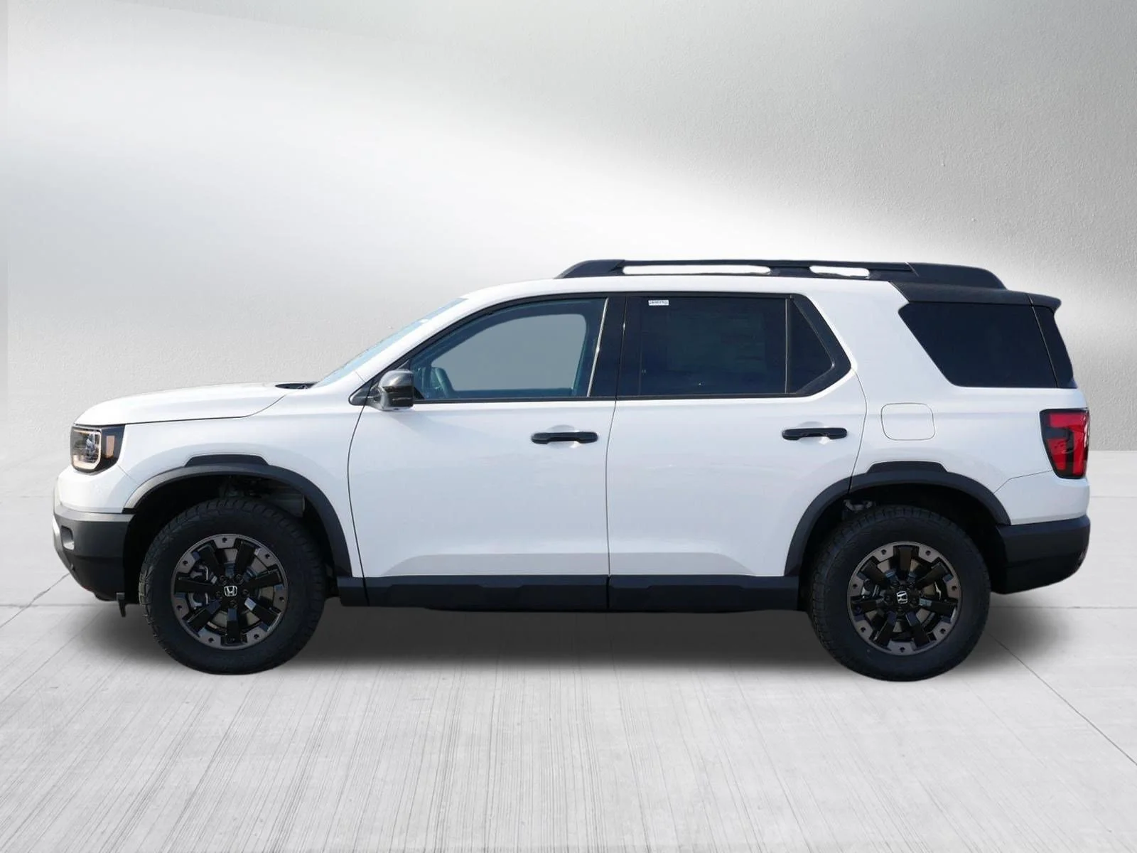 New 2026 Platinum White Pearl Honda TrailSport Elite image 4
