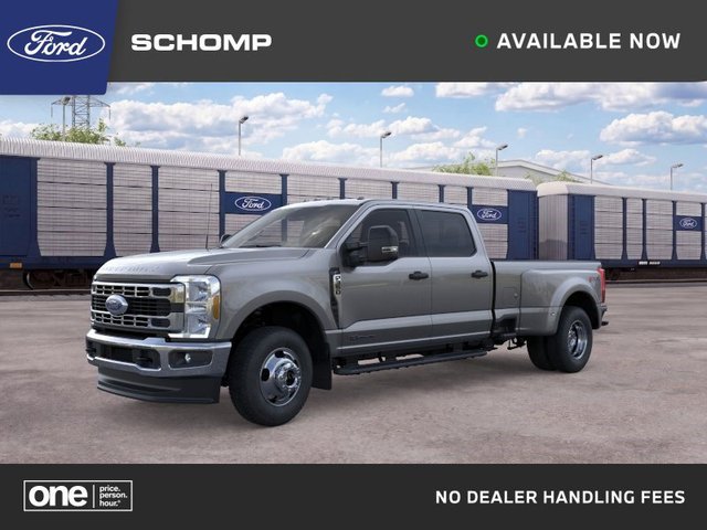 2026 Ford Super Duty F-350 DRW XLT