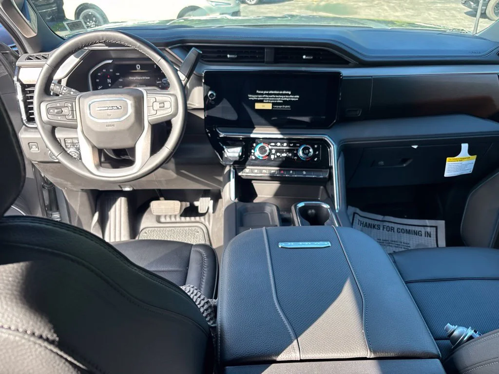 2025 GMC Sierra 2500HD Denali - Photo 25