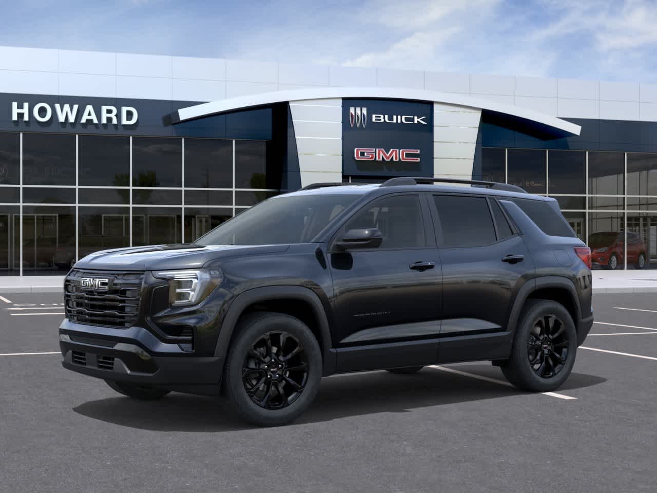 2027 GMC Terrain Elevation - Photo 2