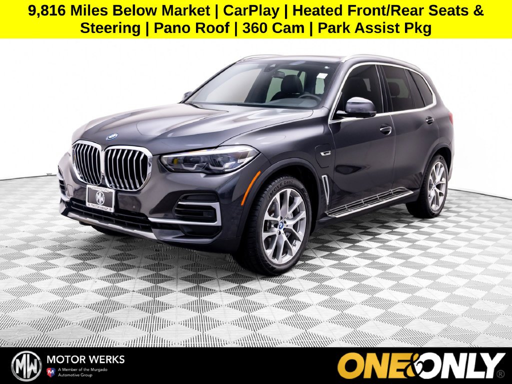 2023 BMW X5