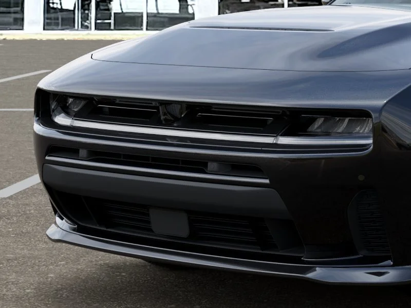 New 2026 Diamond Black Crystal Pearlcoat Dodge Scat Pack Plus image 11