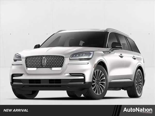 2024 Lincoln Aviator Reserve AWD's photo