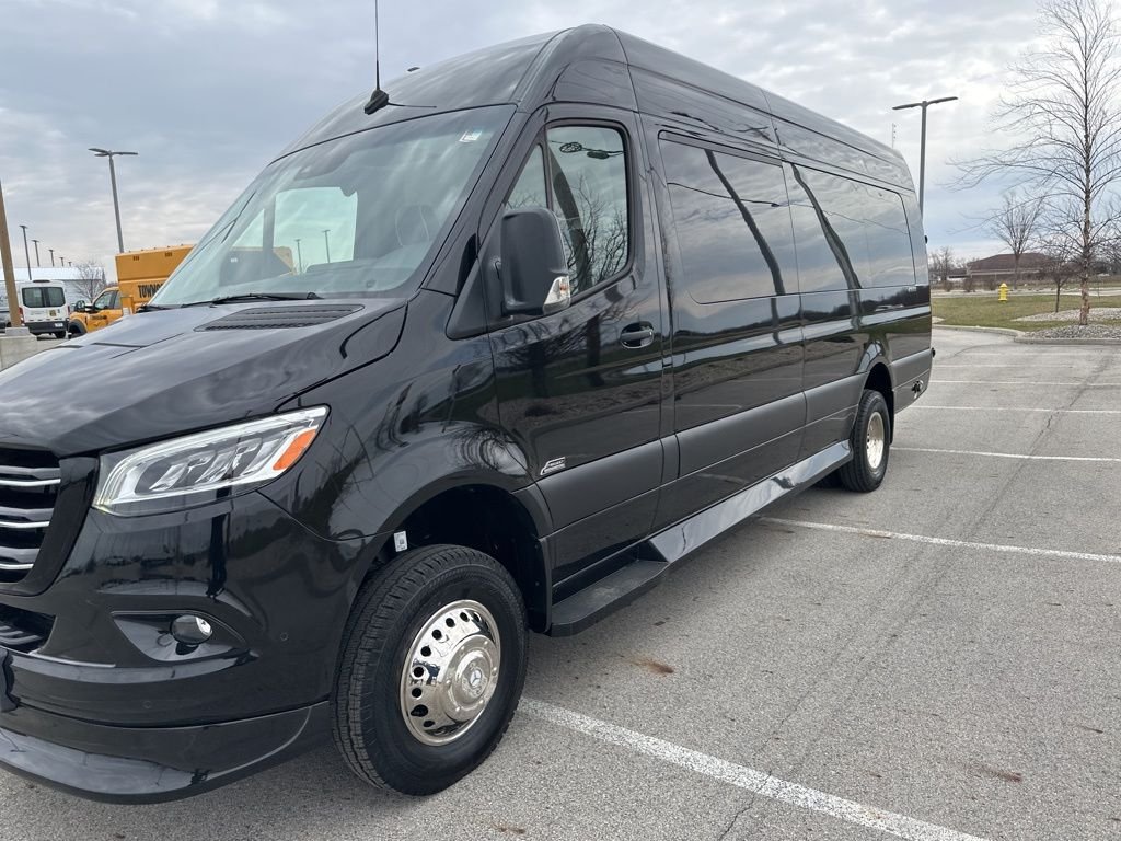 2023 Mercedes-Benz Sprinter Cargo Van Base - Photo 8