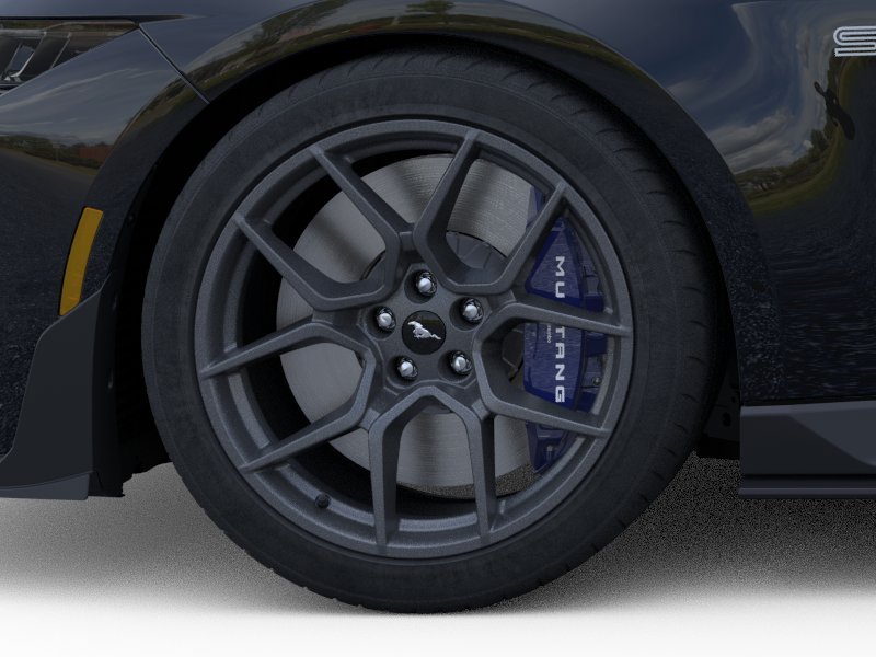 New 2026 Shadow Black Ford Dark Horse® SC image 27
