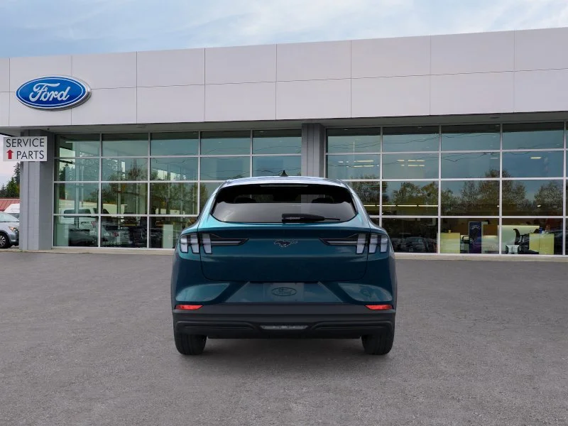 New 2026 Adriatic Blue Metallic Ford Premium image 29