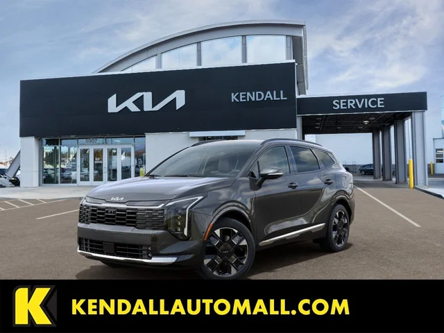2026 Kia Sportage Hybrid SX Prestige