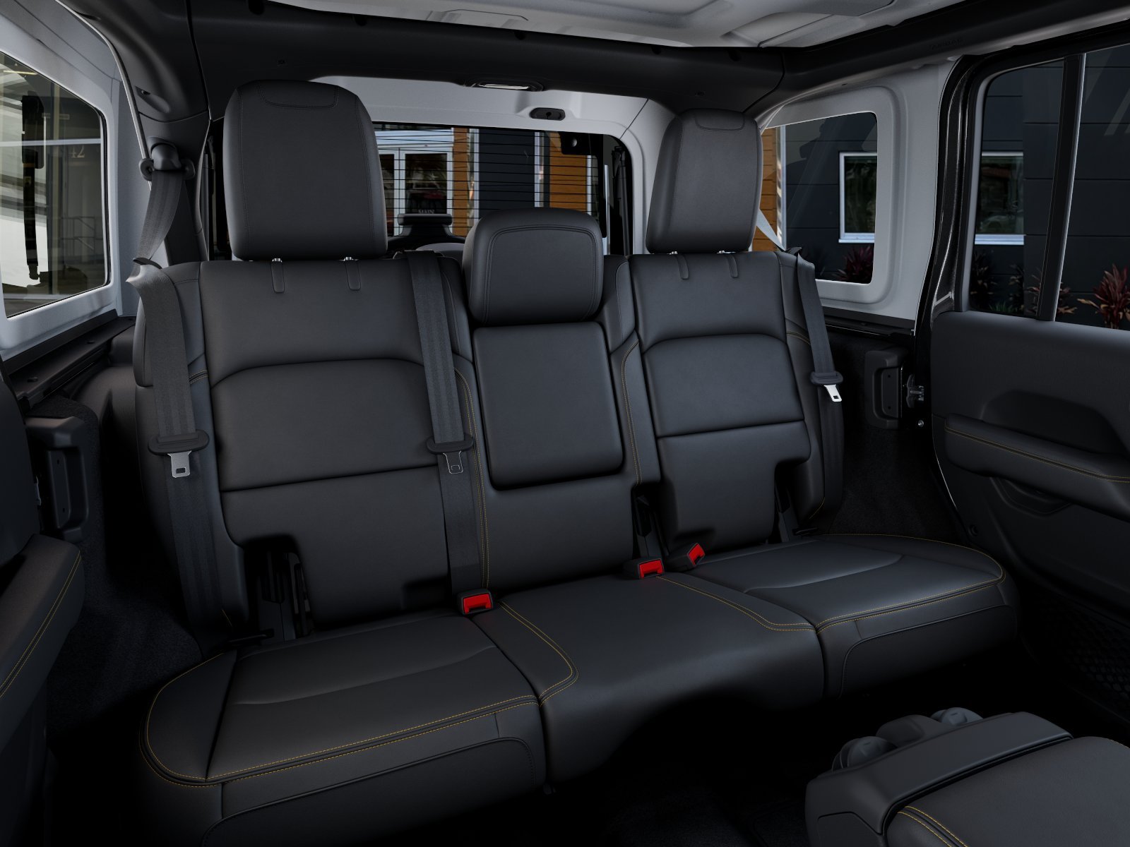2026 Jeep Wrangler 4-Door Sahara - Photo 47