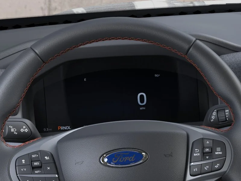 New 2026 Carbonized Gray Metallic Ford Active 100A image 13