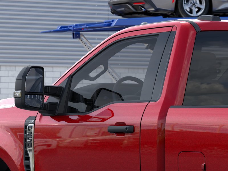 New 2026 Ruby Red Metallic Tinted Clearcoat Ford XLT image 20