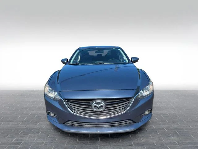 Used 2015 Mazda MAZDA6 i Touring with VIN JM1GJ1V54F1182973 for sale in Bassett, VA