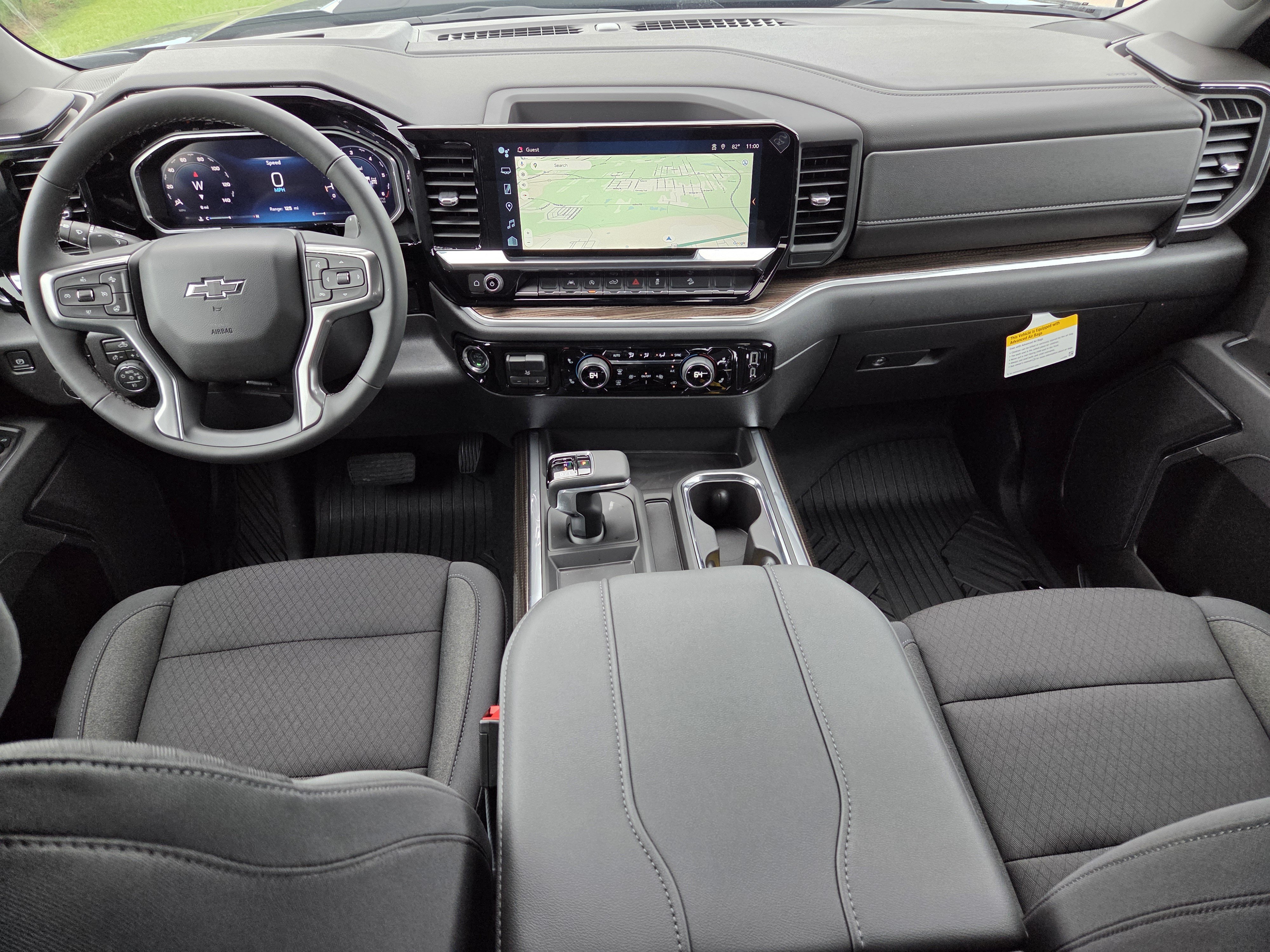 New 2026 Black Chevrolet LT Trail Boss image 8