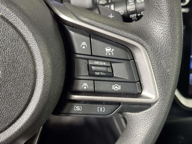 Certified Used 2024 Pure Red Subaru Sport image 23