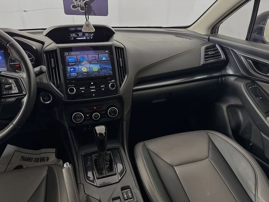 Used 2023 White Subaru Sport image 29