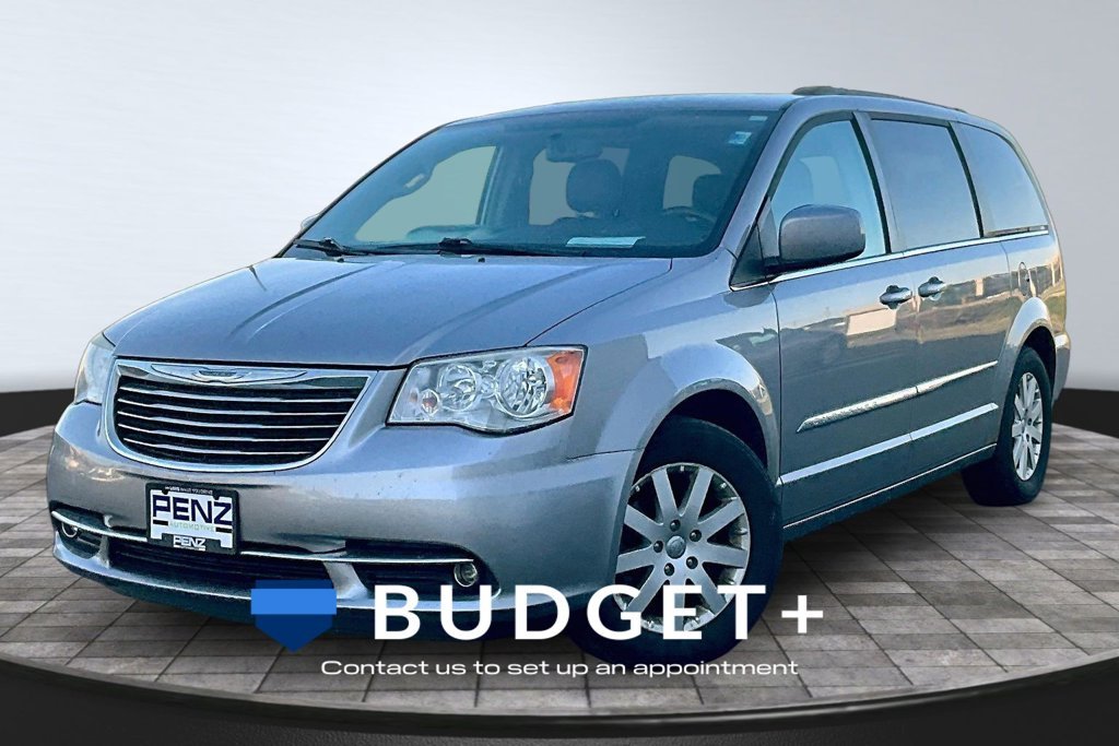 2013 Chrysler Town & Country Touring