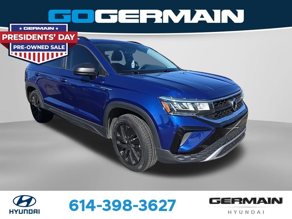 2022 Volkswagen Taos