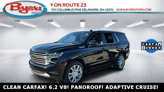 2023 Chevrolet Tahoe High Country