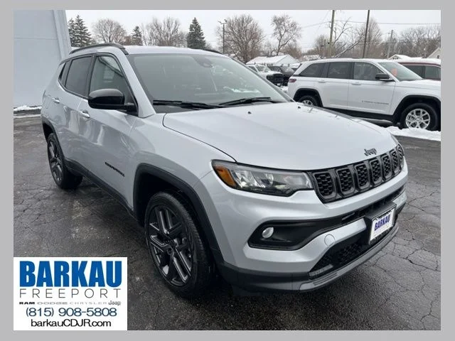 2026 Jeep Compass Altitude 4X4's photo