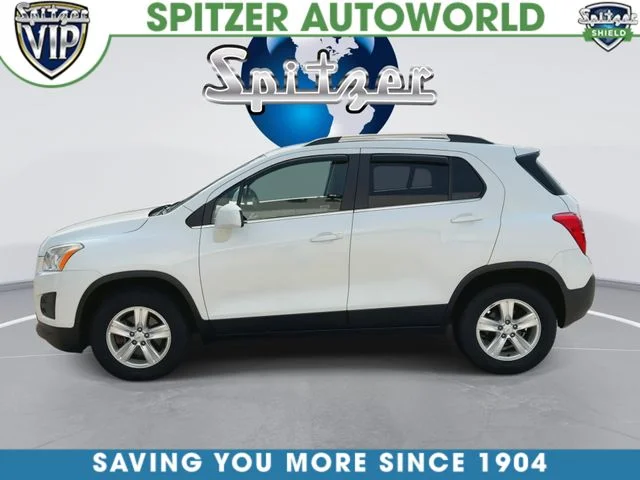 Used 2016 White Chevrolet LT image 6